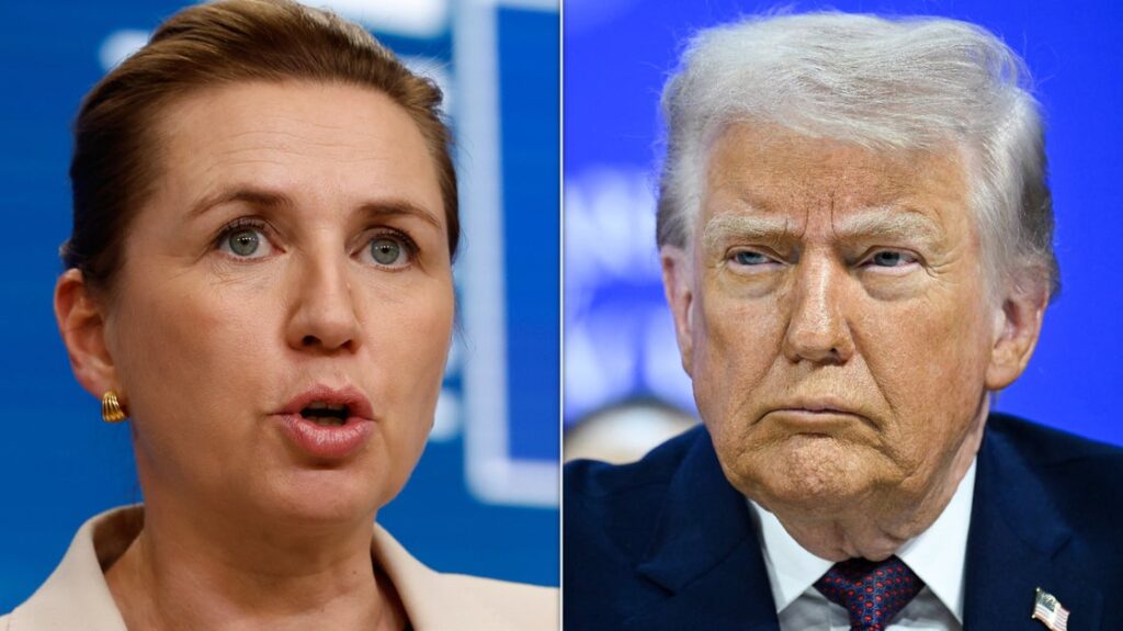 Denmark’s Prime Minister Has A Warning For Trump Following Davos ‘Deal’