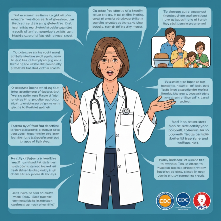 Gut check: Doctor explains why some popular health trends miss the mark