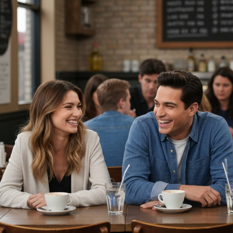 Lamorne Morris and Nasim Pedrad Turn ‘New Girl’ Chemistry Into a Real-Life Date