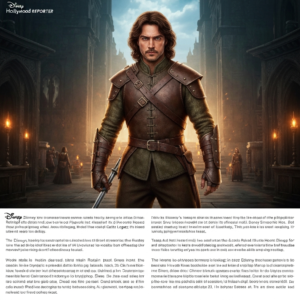 Disney’s ‘Robin Hood’ Remake Is Reportedly Dead as Hollywood Reassesses the Live-Action Pipeline