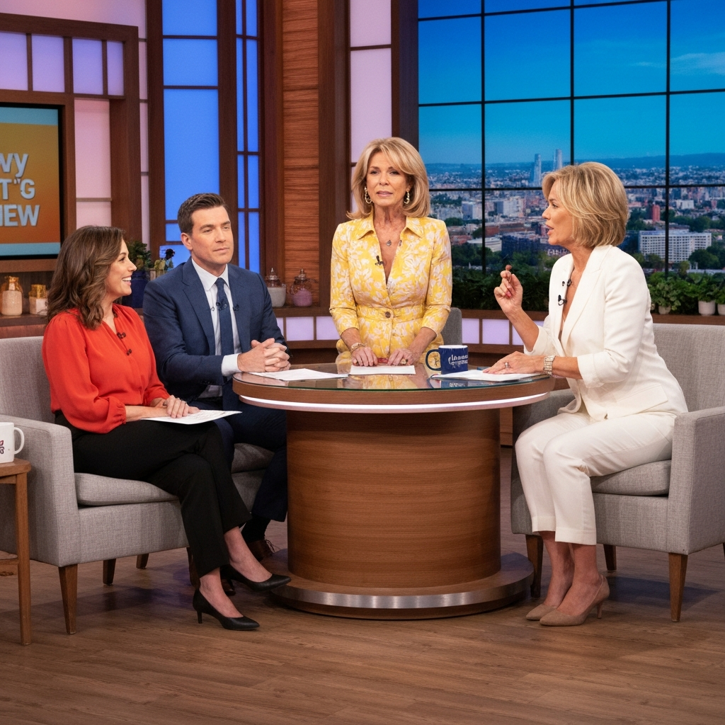 Joy Behar’s Latest ‘The View’ Stumble Puts Daytime TV Back in the Pop Culture Spotlight