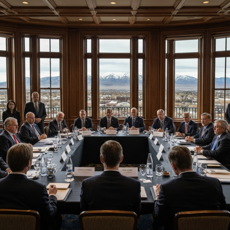 Western states challenge federal Colorado River plan as water fight heads toward court