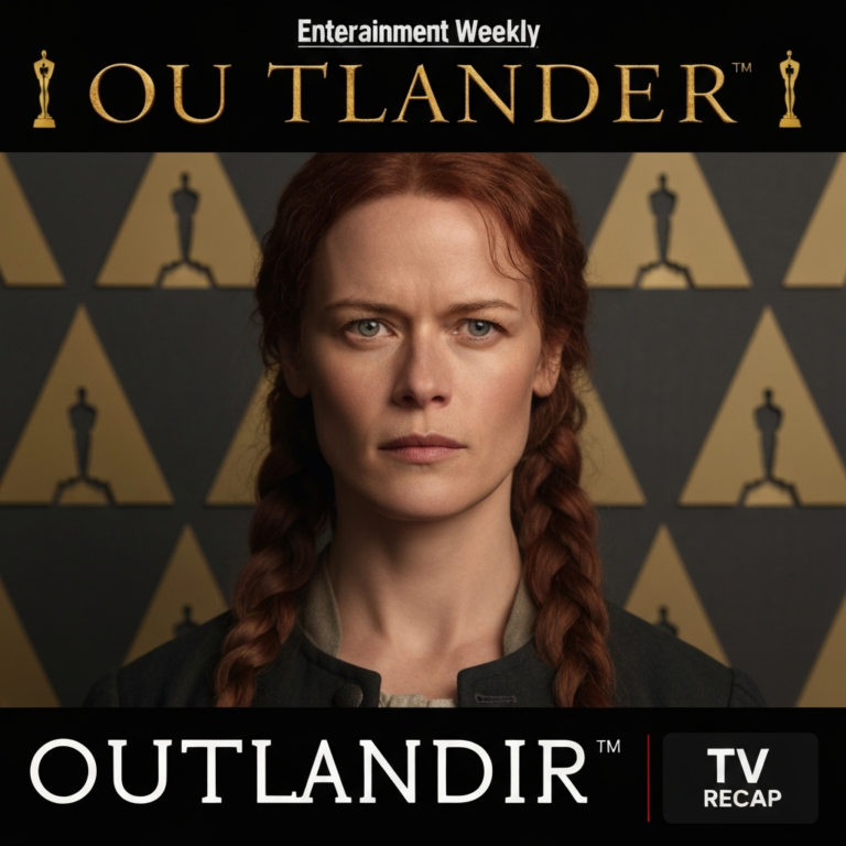 Outlander season 8 premiere recap points squarely to Pop Culture as the right category