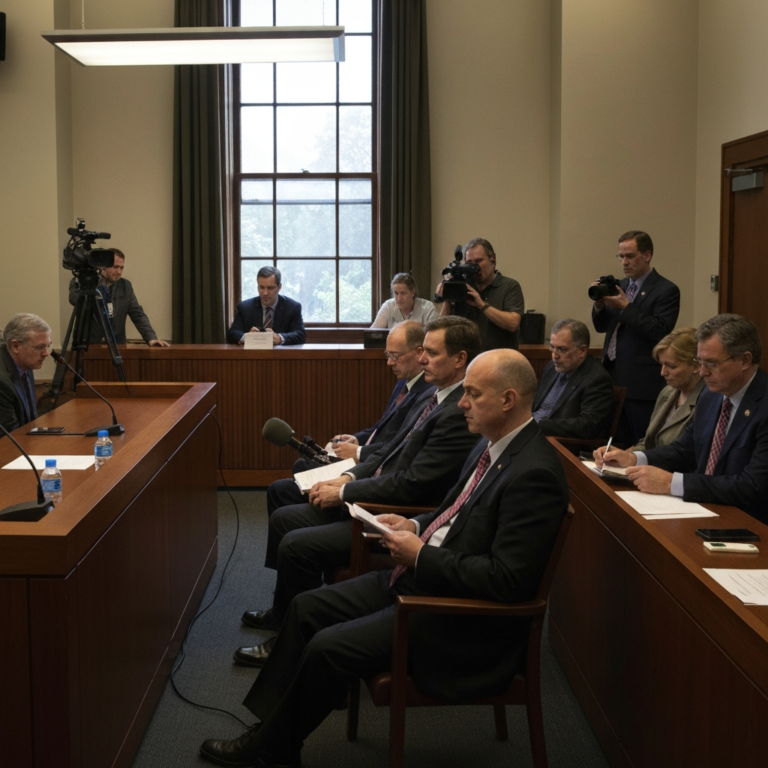 Pentagon Press Restrictions Face Court Challenge as Media Outlets Push Back