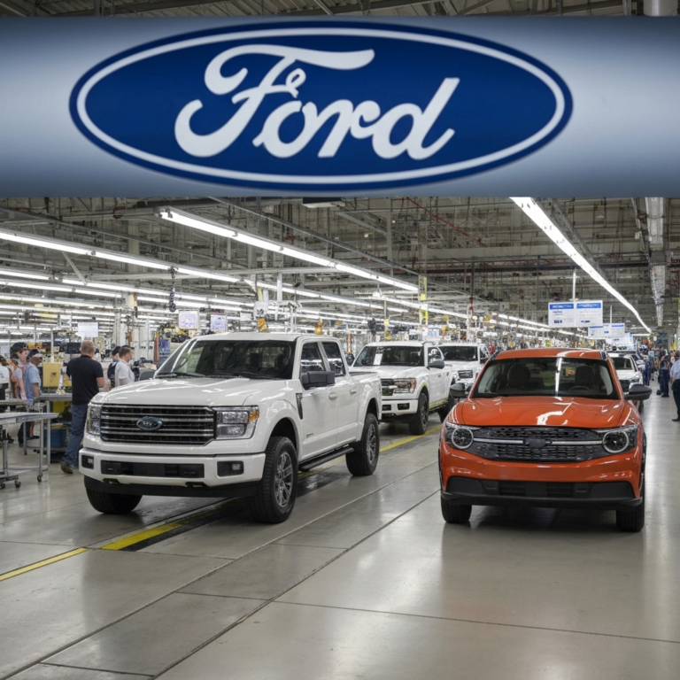 Ford recall wave expands across nearly entire lineup as safety strategy draws scrutiny