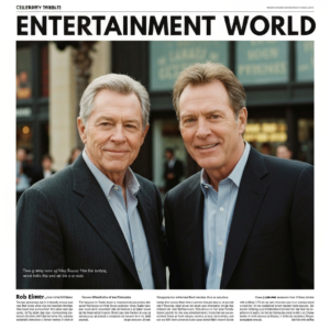 Cary Elwes Remembers Rob Reiner as Entertainment World Reflects on a Lasting Legacy