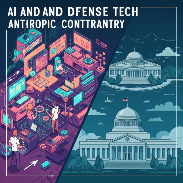 Will the Pentagon’s Anthropic controversy scare startups away from defense work?