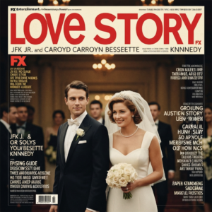 Love Story’s Kennedy Wedding Fact Check Highlights TV’s Ongoing Fascination With Celebrity History