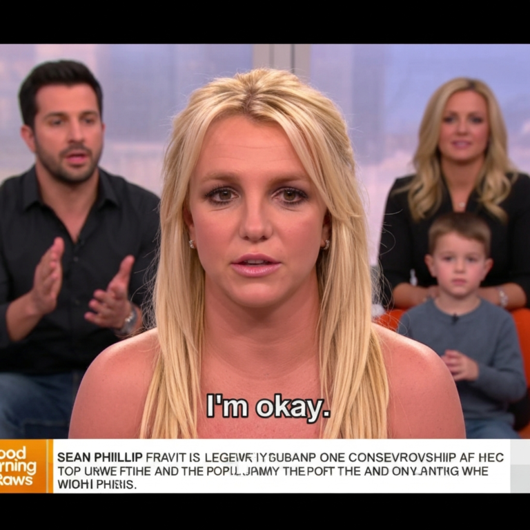 Britney Spears says she’s ‘okay’ after DUI arrest as loved ones urge support