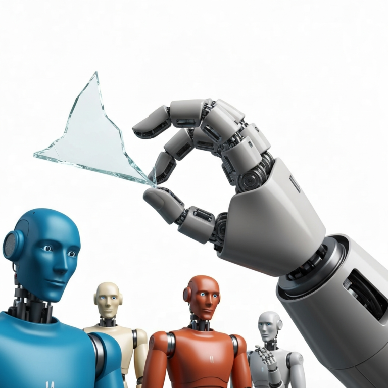 Robots with Fingernails Can Grasp Thin Edges