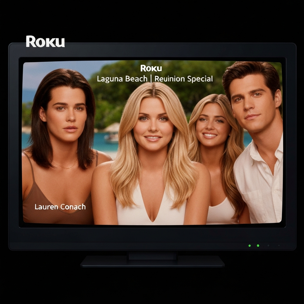 ‘Laguna Beach’ reunion spotlights reality TV nostalgia as Roku revives a 2000s pop-culture phenomenon