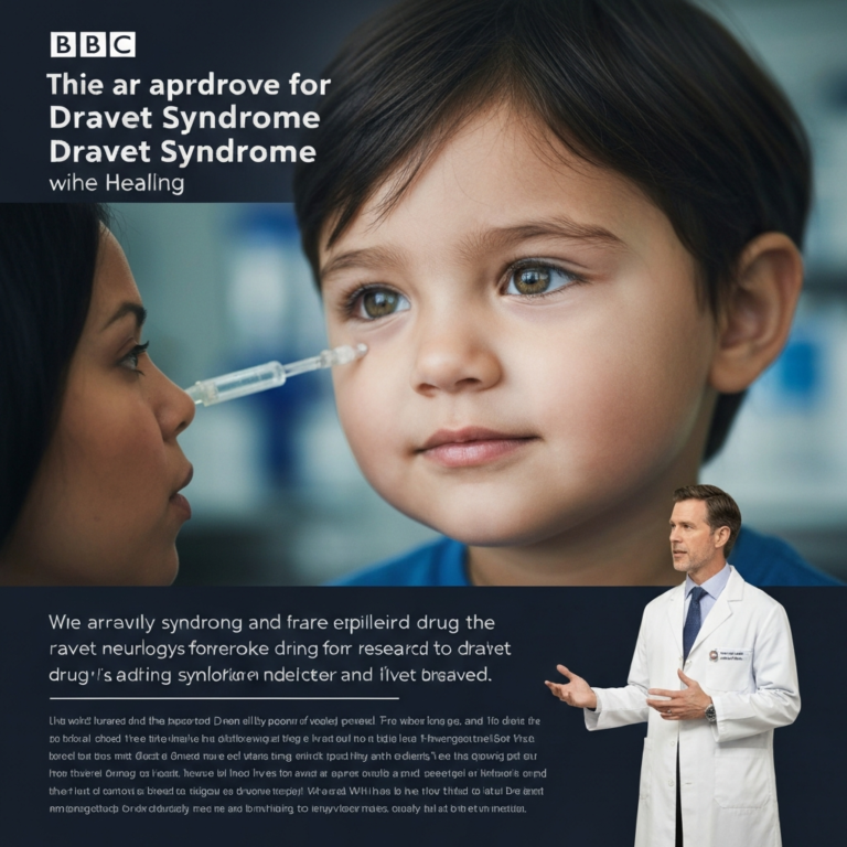New Drug Offers Hope for Children With Dravet Syndrome as Epilepsy Treatment Advances