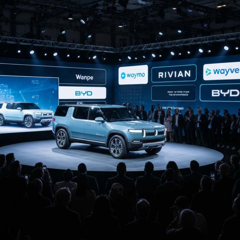 TechCrunch Mobility: Rivian’s R2 gambit signals the next phase of the EV race