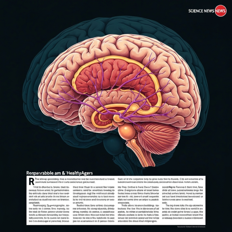 The remarkable brains of ‘SuperAgers’ offer new clues about healthy aging