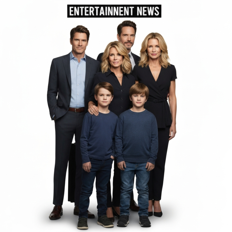 Kevin Bacon, Kyra Sedgwick, and Their Kids Turn Family Ties Into Meta Horror-Comedy in ‘Family Movie’