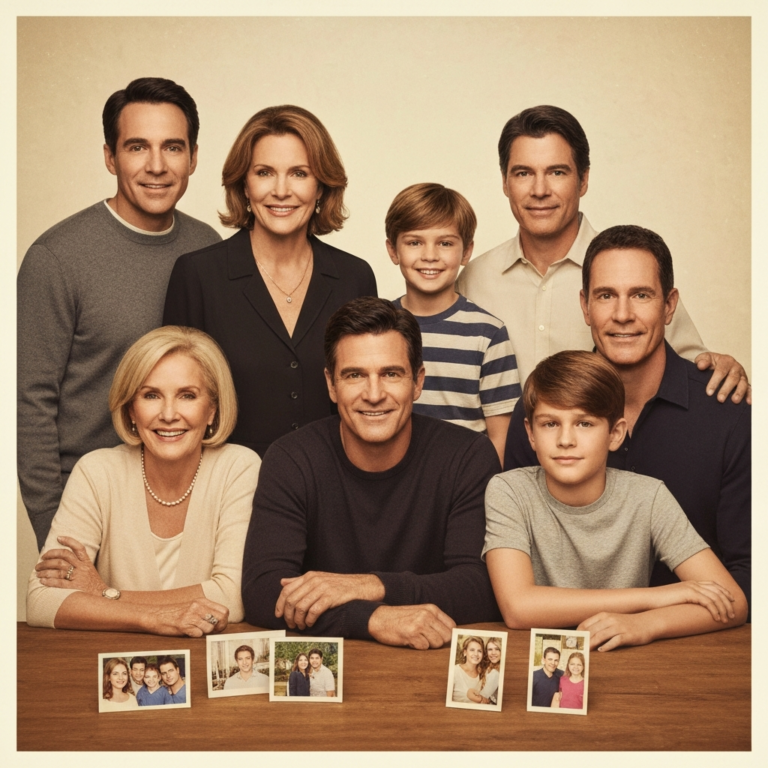 James Van Der Beek Remembered by Family on First Birthday Since His Death