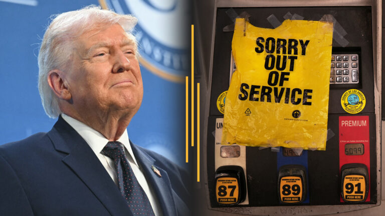 Trump says Iran war could end ‘soon’ as Tehran threatens oil blockade