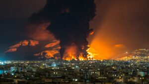 How the Iran war sent oil prices swinging and raised new inflation fears