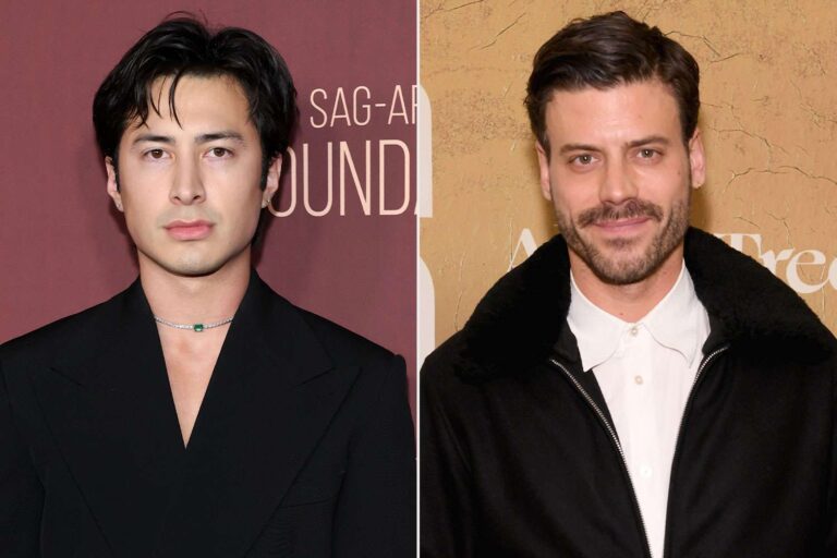 ‘Heated Rivalry’ stars speak out against online hate as fandom scrutiny intensifies