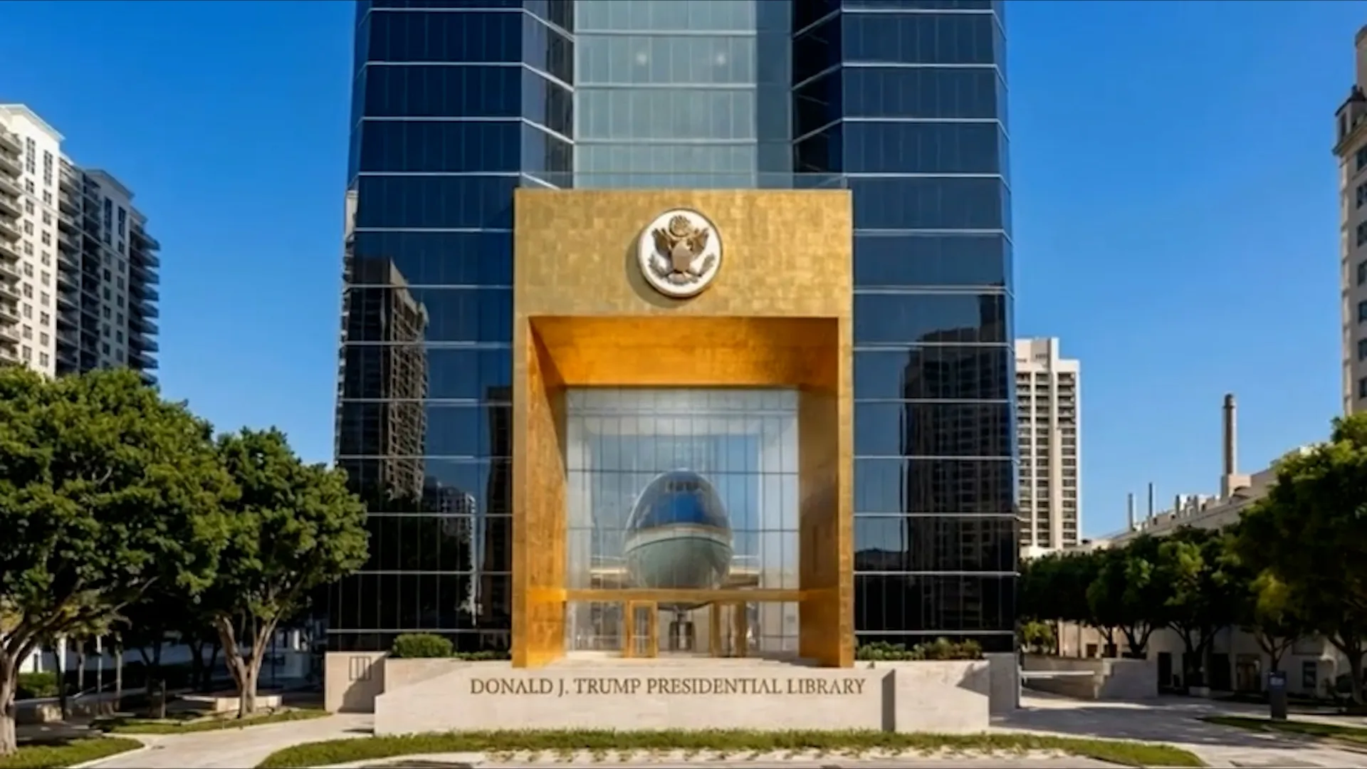 Miami Presidential Library