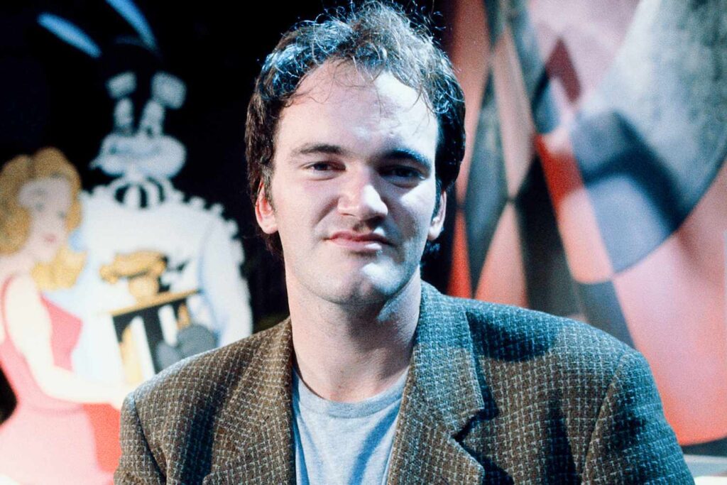 Quentin Tarantino blasts Rosanna Arquette after renewed criticism over racial slur in his films