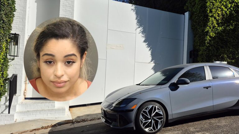 Woman charged after shooting at Rihanna’s Los Angeles home