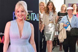 Wendi McLendon-Covey Explains Her Absence From the ‘Bridesmaids’ Oscars Reunion