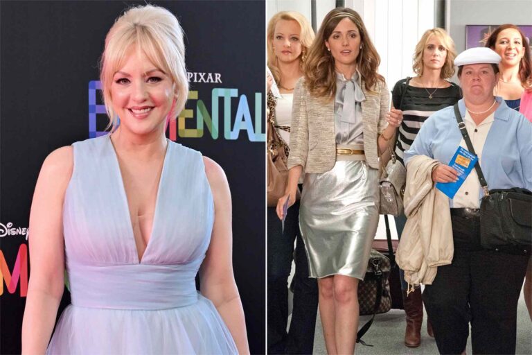 Wendi McLendon-Covey Explains Her Absence From the ‘Bridesmaids’ Oscars Reunion