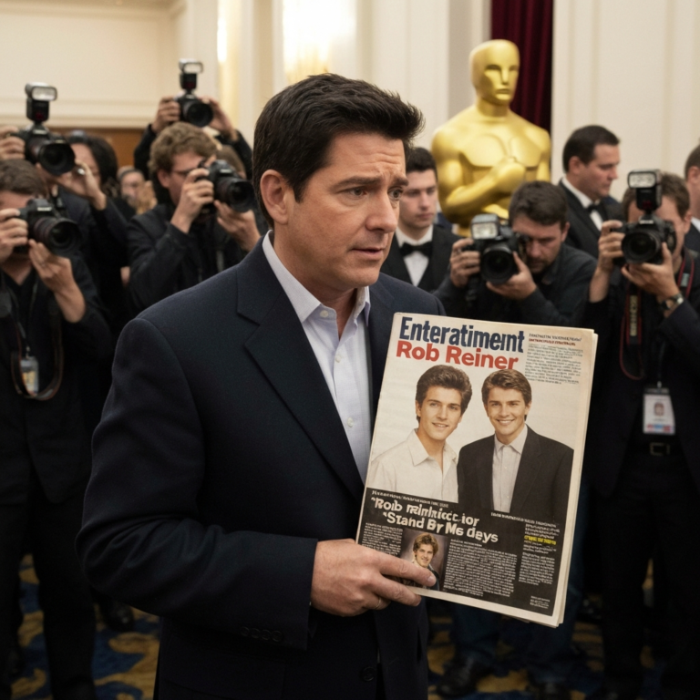 Corey Feldman says Oscars excluded him from planned Rob Reiner tribute