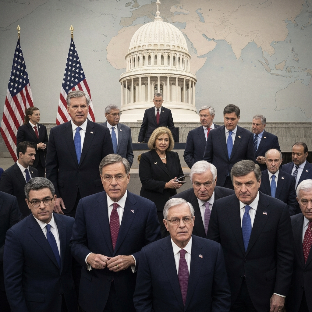 Russia, Iran tensions and ICE debate put politics and world affairs in focus