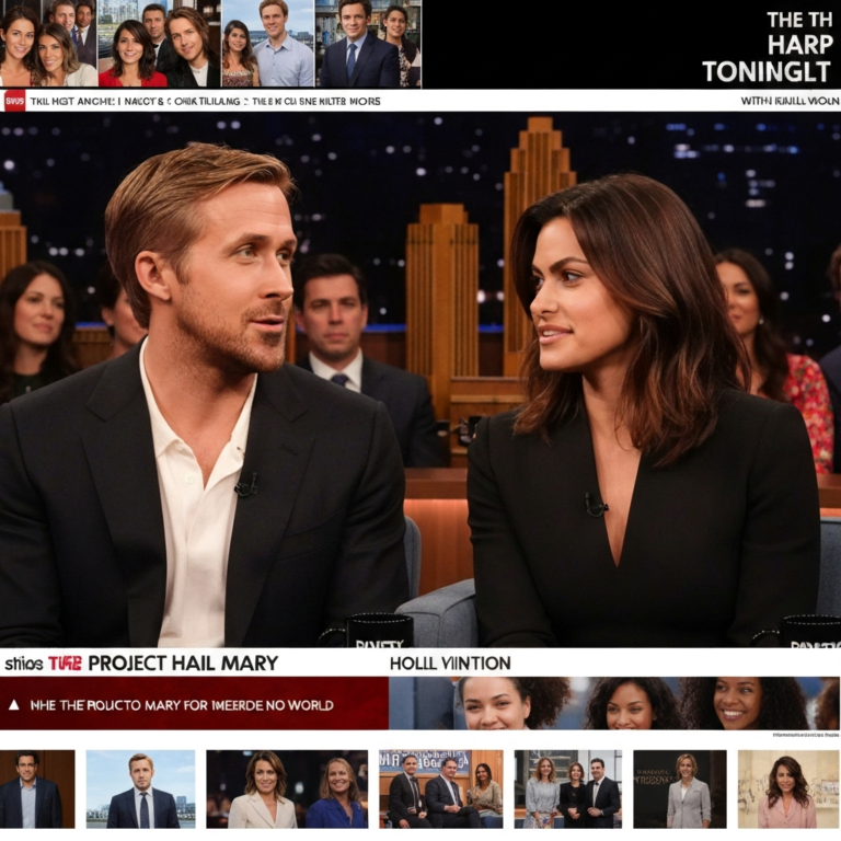Ryan Gosling and Eva Mendes’ rare TV appearance underscores pop culture’s ongoing obsession with private celebrity moments