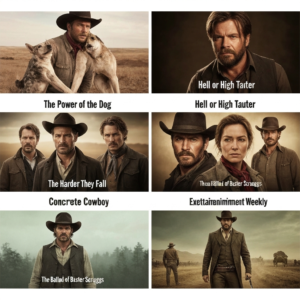 6 Western movies to stream on Netflix right now