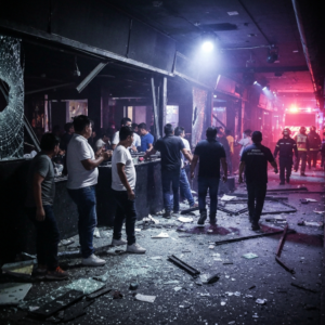 Bombing in Peru Injures Dozens as Violence Escalates in Trujillo