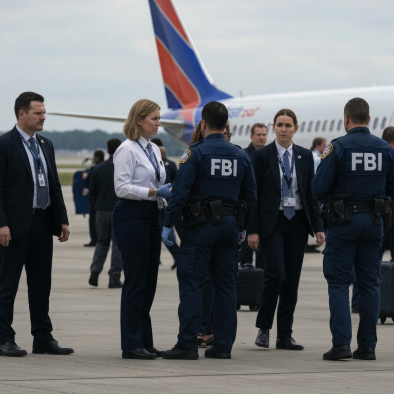 Southwest Flight Security Scare in Atlanta Highlights Ongoing Airline Safety Pressures