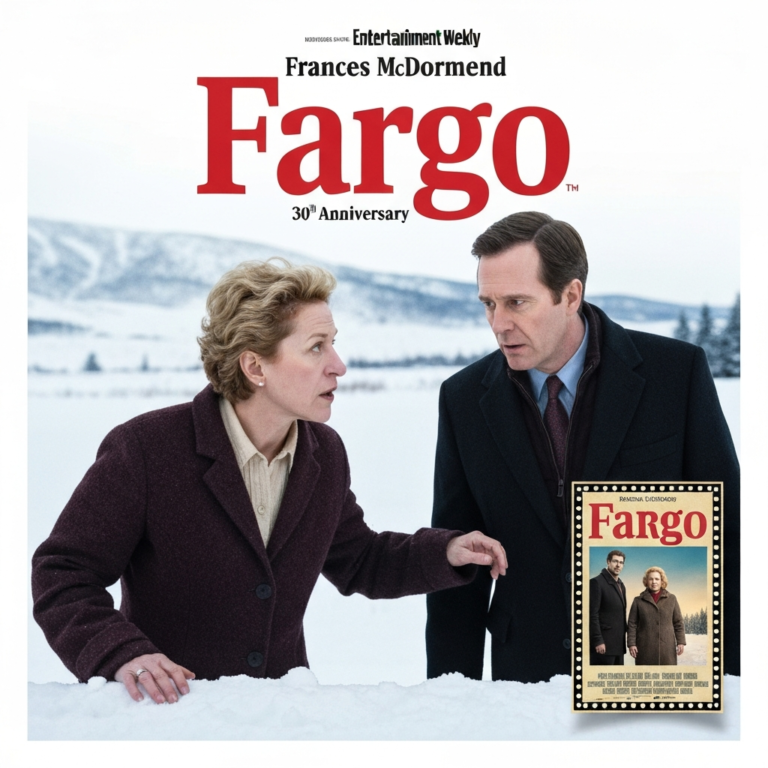 ‘Fargo’ turns 30: Why the Coen brothers’ classic still matters