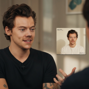 Harry Styles Opens Up About ‘Season 2 Weight Loss’ as New Album Arrives