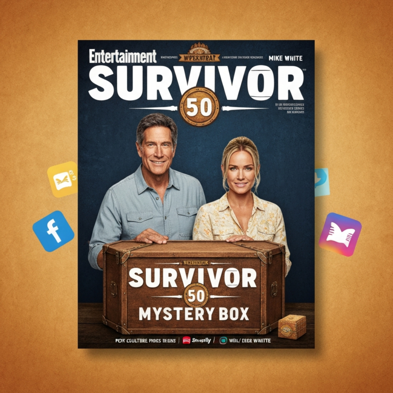 ‘Survivor 50’ Mystery Box highlights why reality TV fandom still thrives