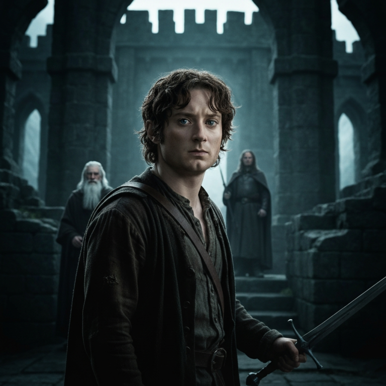 Elijah Wood Hints at a Middle-earth Return as ‘The Hunt for Gollum’ Fuels LOTR Reunion Buzz