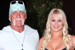 Brooke Hogan’s Emotional Tribute to Hulk Hogan Fits Squarely in Pop Culture
