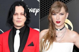Jack White, Taylor Swift, and the celebrity-comment cycle around pop stardom