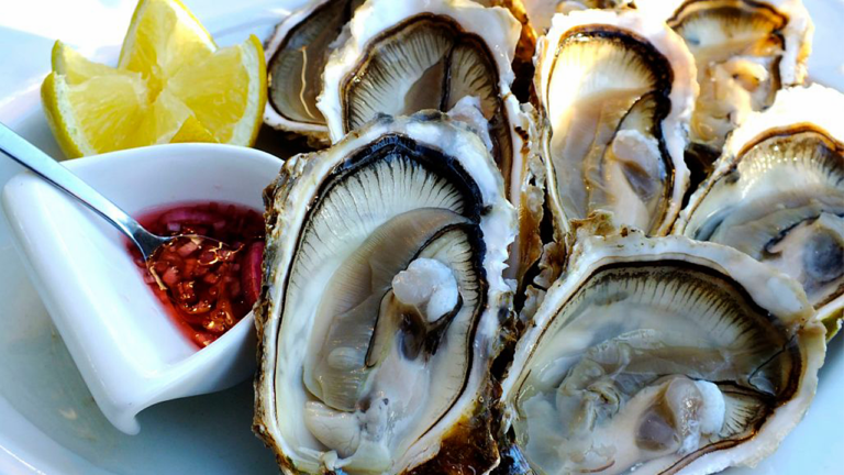FDA recalls clams and raw oysters over possible norovirus contamination in 9 states