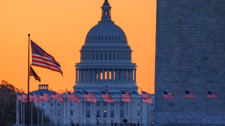 Budget Deficit Tops $1 Trillion as U.S. Fiscal Pressures Mount