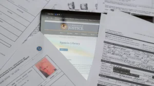 DOJ watchdog audits Epstein files rollout as transparency fight intensifies