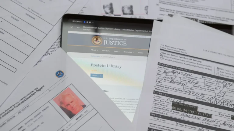 DOJ watchdog audits Epstein files rollout as transparency fight intensifies