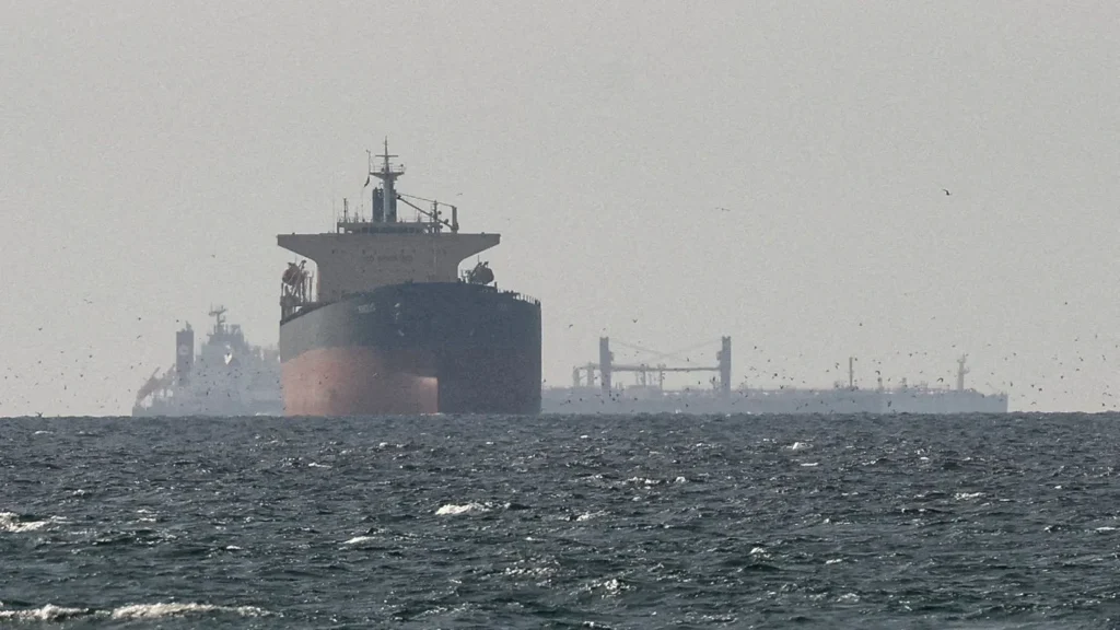 Multiple countries urge U.S. to end Strait of Hormuz blockade as Iran talks continue