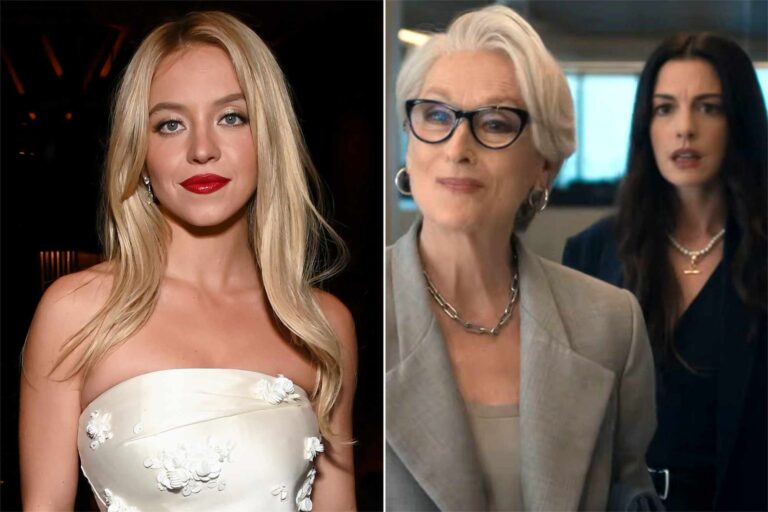 Sydney Sweeney’s Cut ‘Devil Wears Prada 2’ Cameo Shows How Franchise Hype Fuels Hollywood’s Sequel Era