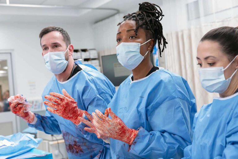 ‘The Pitt’ showrunner shuts down hopes for a night-shift season — and teases what’s next