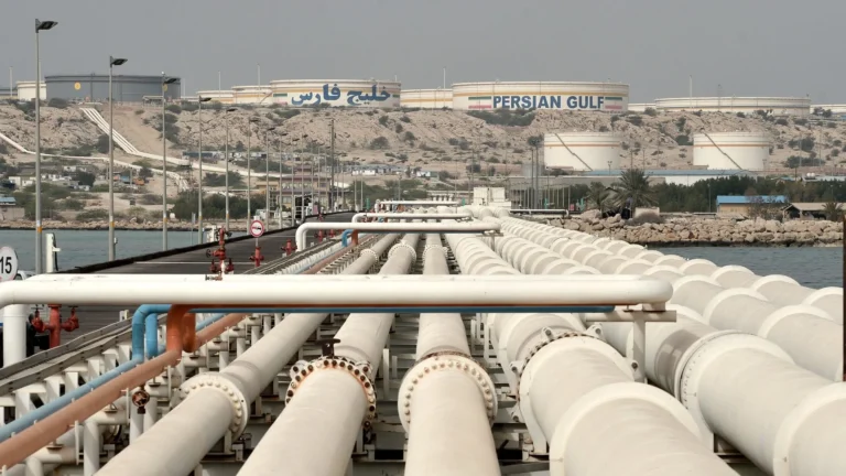 Why Kharg Island Has Become a Flashpoint in the U.S.-Iran Standoff