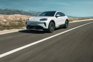 Porsche Is Adding an All-Electric Cayenne Coupe to Its Lineup