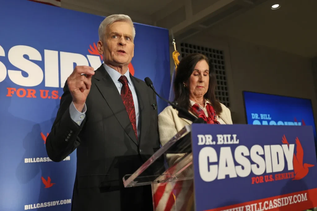 Trump’s Primary Power Reshapes Key 2026 GOP Races in Kentucky, Georgia, and Alabama